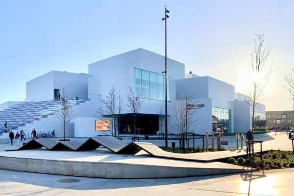 Tree of Creativity - Lego House - Home of the Brick